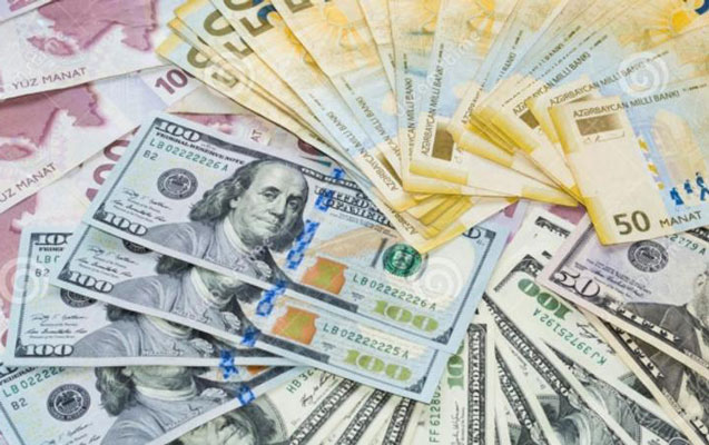 Manat və dollar yeni həftəyə bu MƏZƏNNƏ ilə başladı