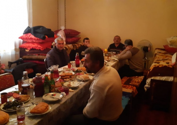 Evində toy məclisi təşkil edən şəxs CƏRİMƏLƏNDİ