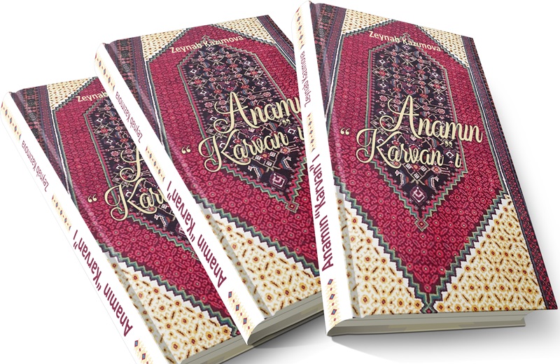 Zeynab Kazımovanın “Anamın \