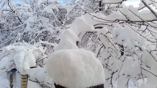 Sabah qar yağacaq