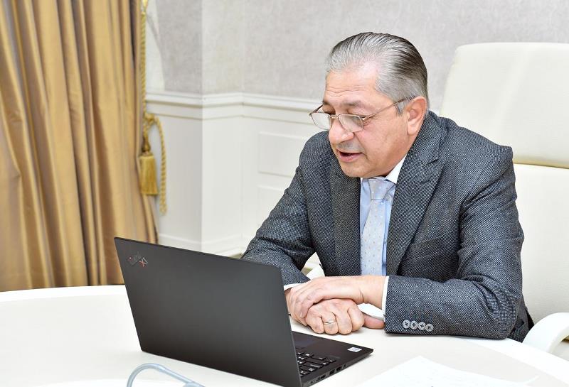 “Statusla bağlı məsələ artıq öz aktuallığını itirib” - Cavanşir Feyziyev