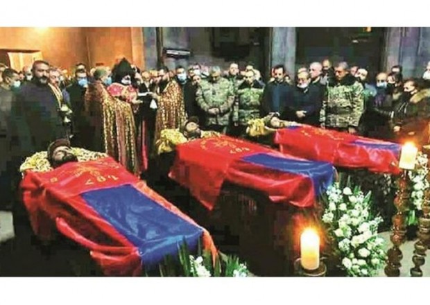 Ombudsmandan Ermənistan tərəfində döyüşən və öldürülən muzdlularla bağlı PAYLAŞIM