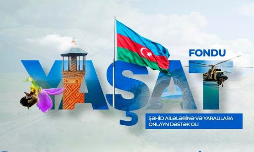 “YAŞAT” Fondunun ilk 10 gündə gördüyü işlər - HESABAT