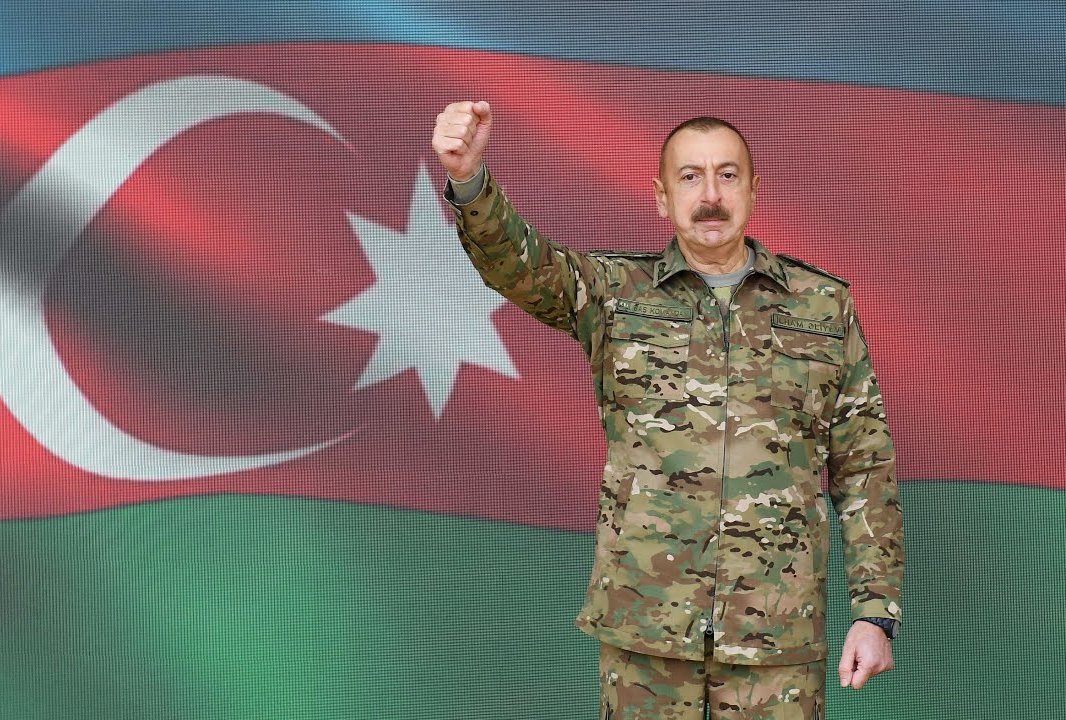 “Münxendən Başlayan Zəfər” 