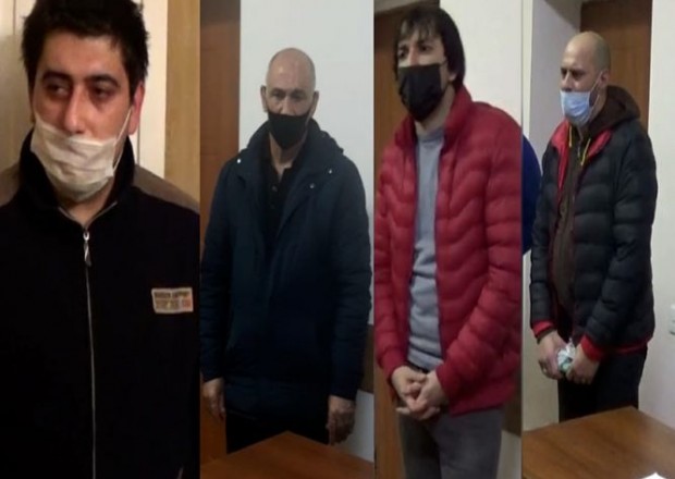Polis əməliyyat keçirdi - Narkotik satışı ilə məşğul olanlar saxlanıldı - VİDEO