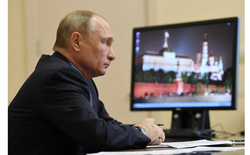 Putinin yeni ambisiyaları