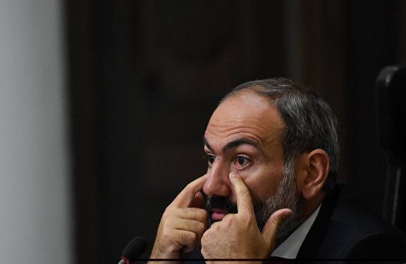 “Paşinyan bu halda həbs oluna bilər” – Partiya sədri