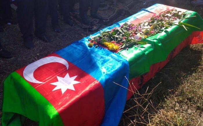 Şuşa uğrunda şəhid olan baş çavuş - FOTO