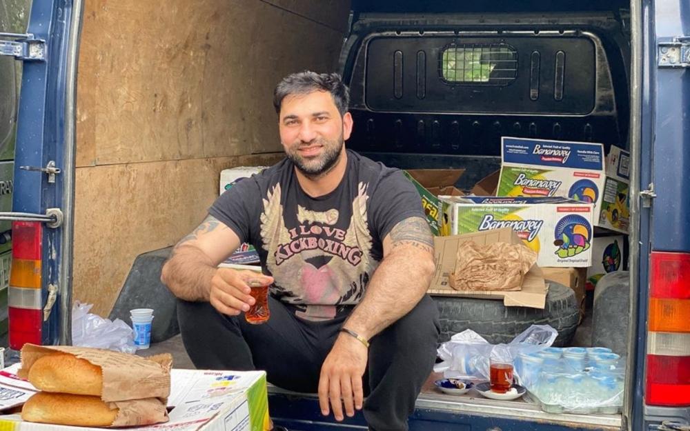 Kamil Zeynallı azadlığa buraxıldı