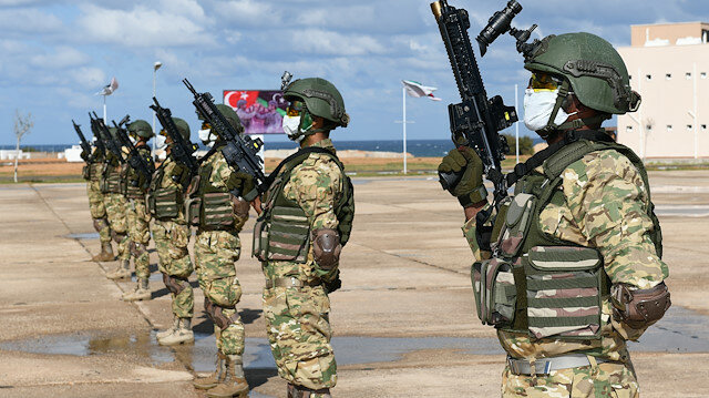 Türkiyə ordusu bu ölkədə daha 18 ay qalacaq