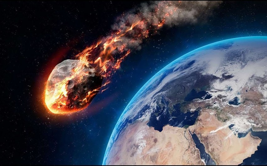 Təhlükəli asteroidlər Yerə yaxınlaşır