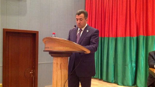 İcra başçısı onu özünə birinci müavin TƏYİN ETDİ