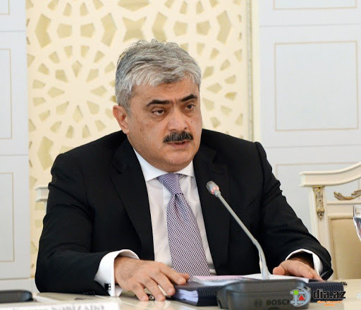Samir Şərifov azad olunmuş ərazilərin bərpasından DANIŞDI