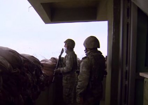 Türkiyə İranla sərhəddə təhlükəsizlik tədbirlərini gücləndirir