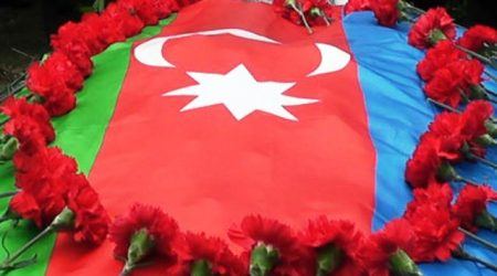 Daxili Qoşunların Murovda şəhid olan baş çavuşu - FOTO