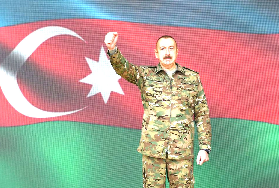 Prezident İlham Əliyev müstəqil Azərbaycanı daha möhtəşəm qələbələrə aparacaq