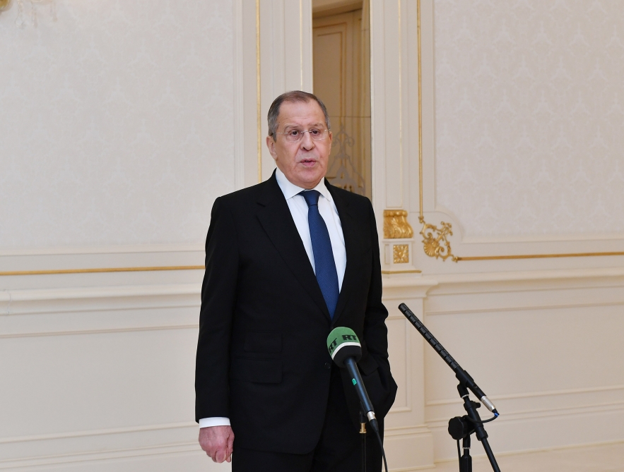 “Rusiya ABŞ-ın sanksiyalarına cavab verəcək” - Lavrov