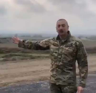 “Ermənilər bizim evlərimizdə yaşayıblar” - İlham Əliyev