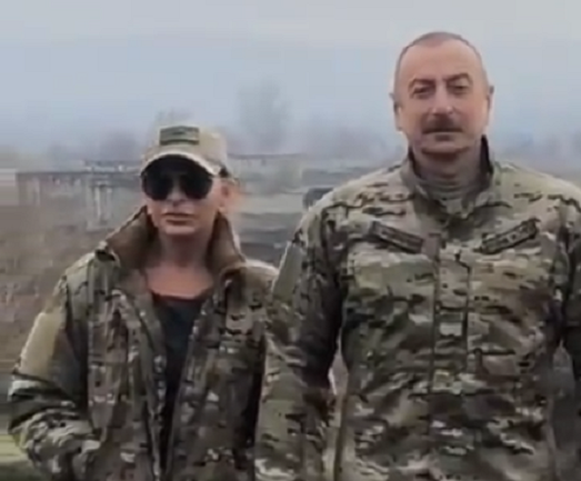 “Düşmən bu cinayətlərə görə cavab verəcək”