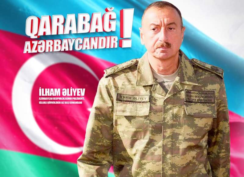 İlham Əliyevin doğum günüdür