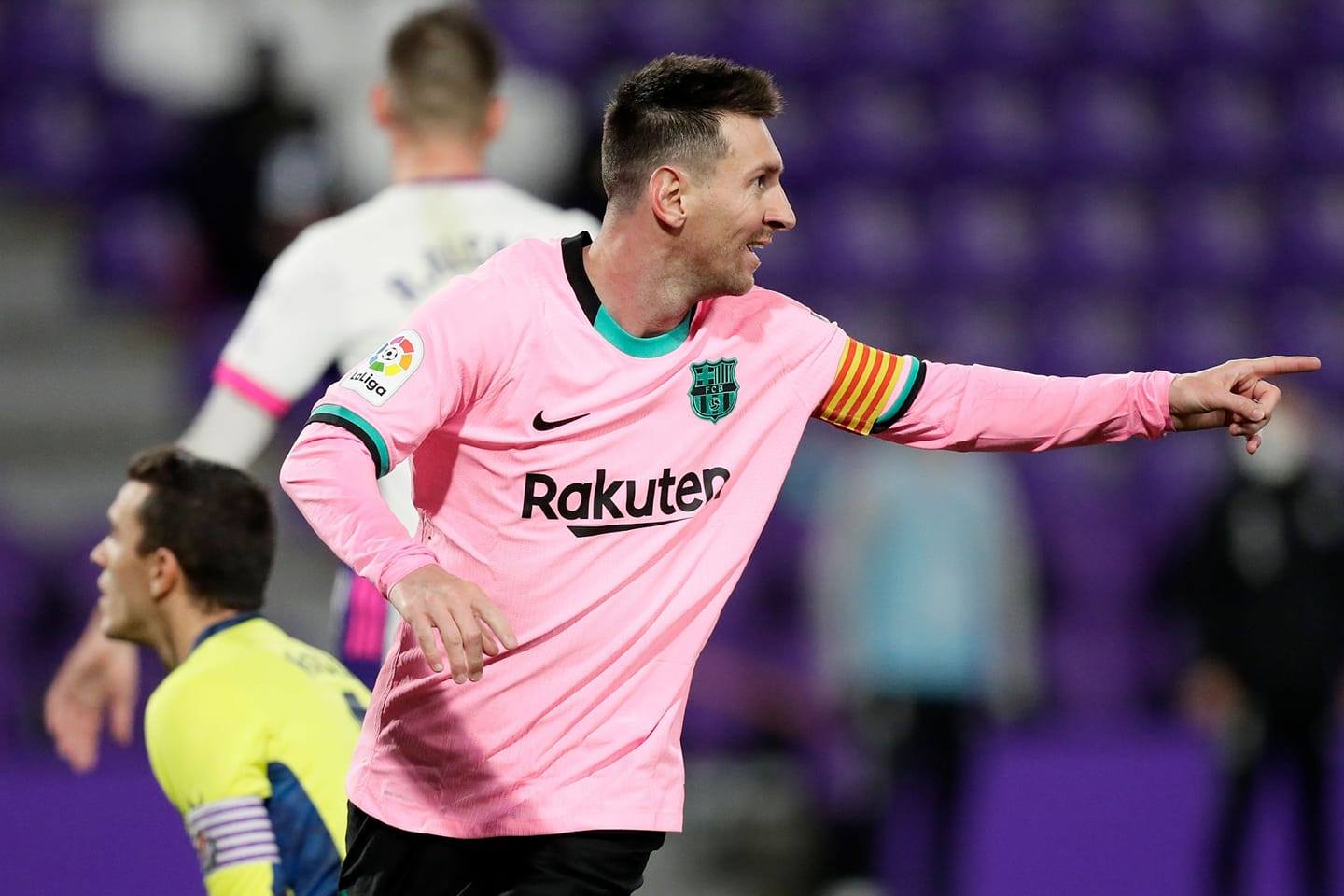 Messi qırdığı dünya rekordundan danışdı