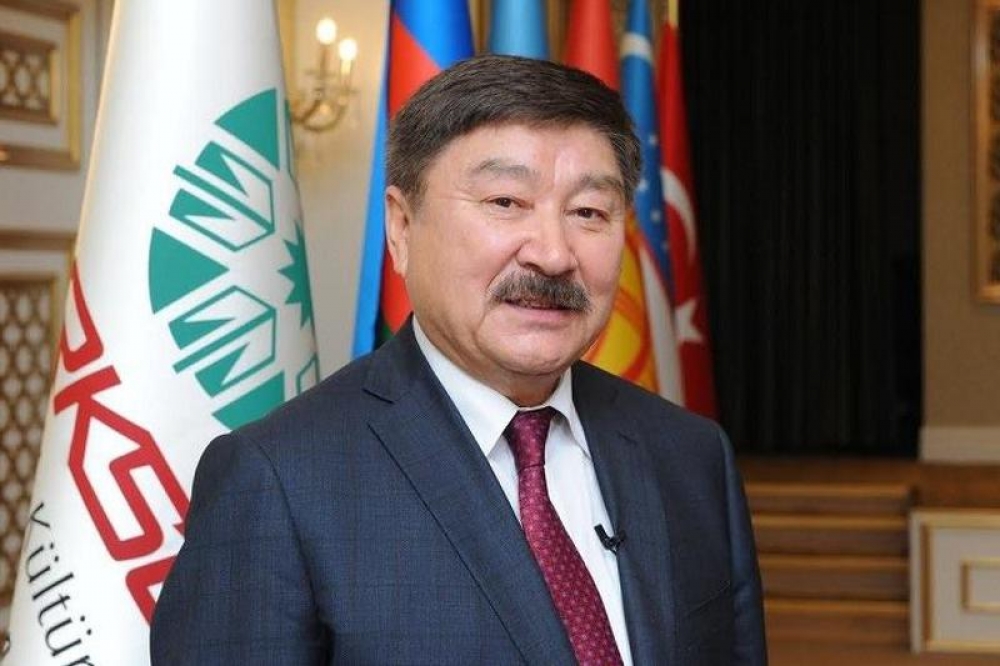 TÜRKSOY-un Baş katibi Prezident İlham Əliyevi təbrik edib