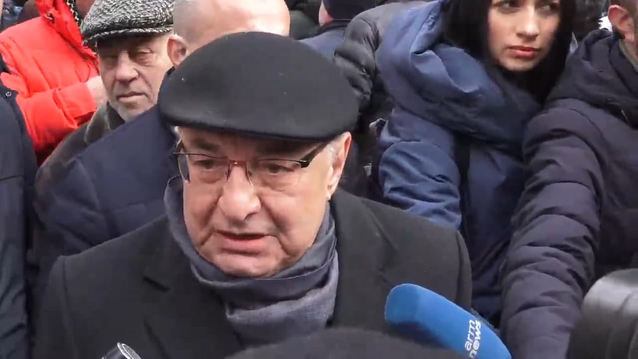 “Paşinyanı istefaya göndərərdik, amma insanlar evində oturur” – Müxalifət lideri