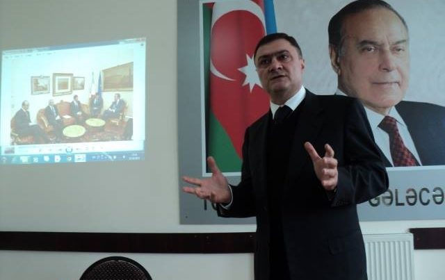 İlham Əliyev Azərbaycan xalqının tarixində ən parlaq şəxsiyyətlərdəndir - Azər Kərimli