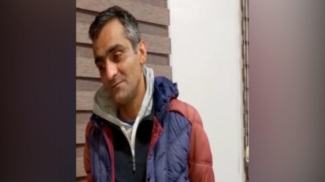 Keçmiş məhkum 4 kq narkotiklə tutuldu - VİDEO