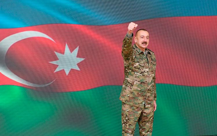 Yaqub Mahmudov: Ali Baş Komandan İlham Əliyev tariximizə Qarabağın xilaskarı kimi daxil oldu