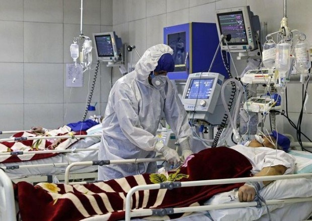 İranda daha 152 nəfər koronavirusdan öldü