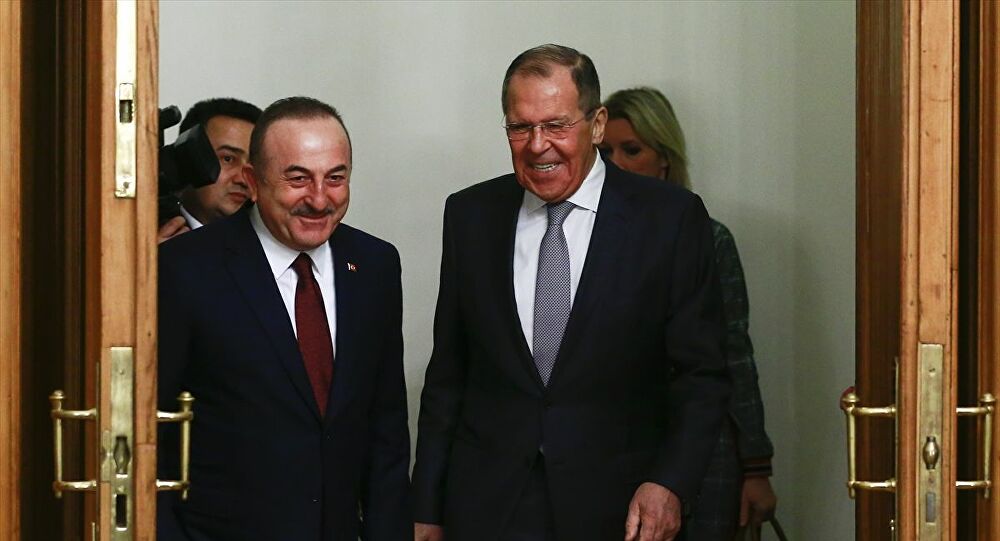 Çavuşoğlu Soçiyə səfər edəcək