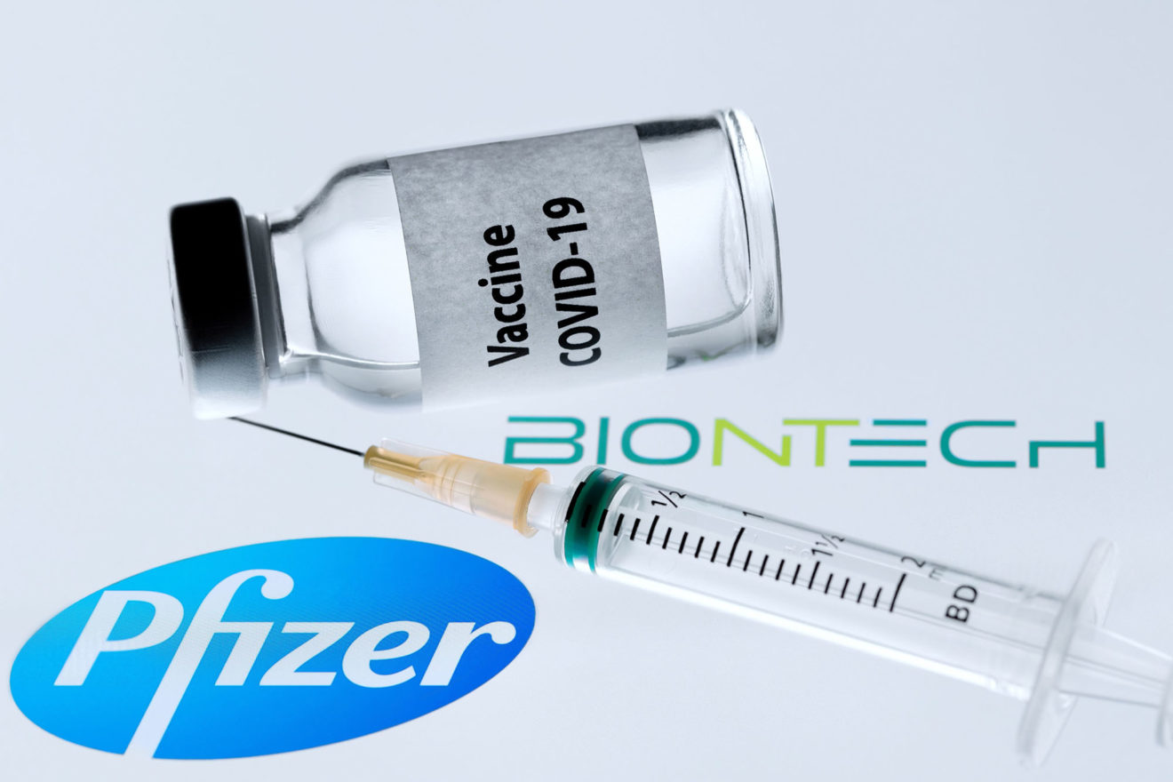 Türkiyə “Pfizer” peyvəndi alacaq