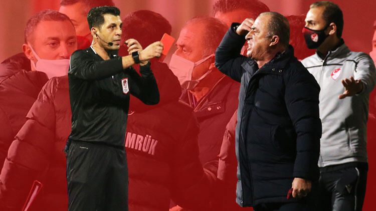 Fatih Terimə 5 matçlıq cəza