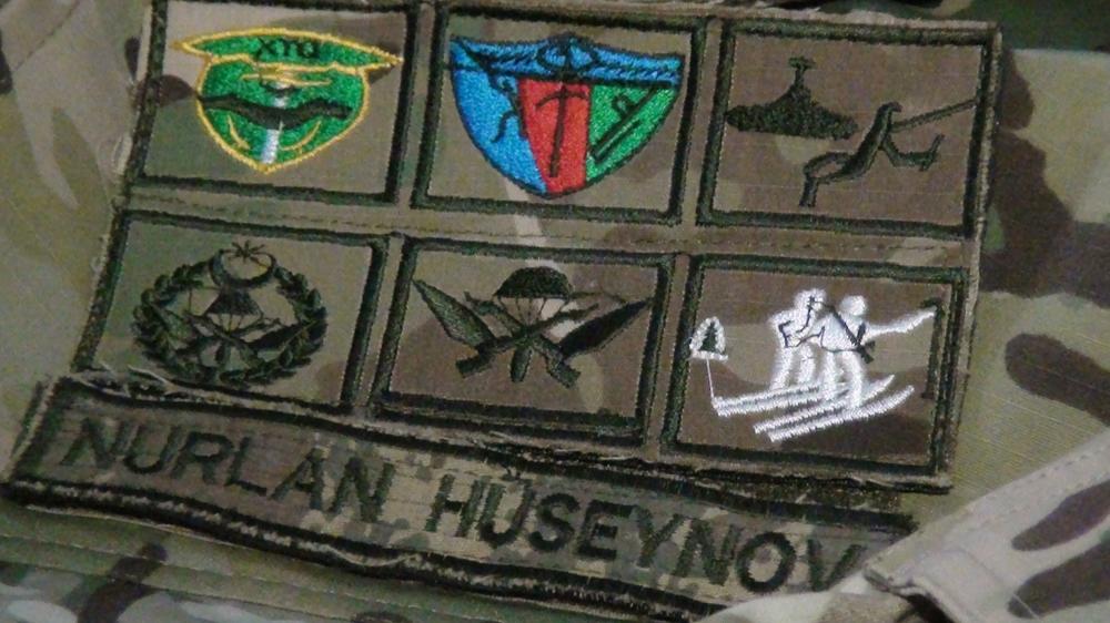 Düşmənin kabusuna çevrilən “Qartal” ləqəbli xüsusi təyinatlı - VİDEO - FOTO