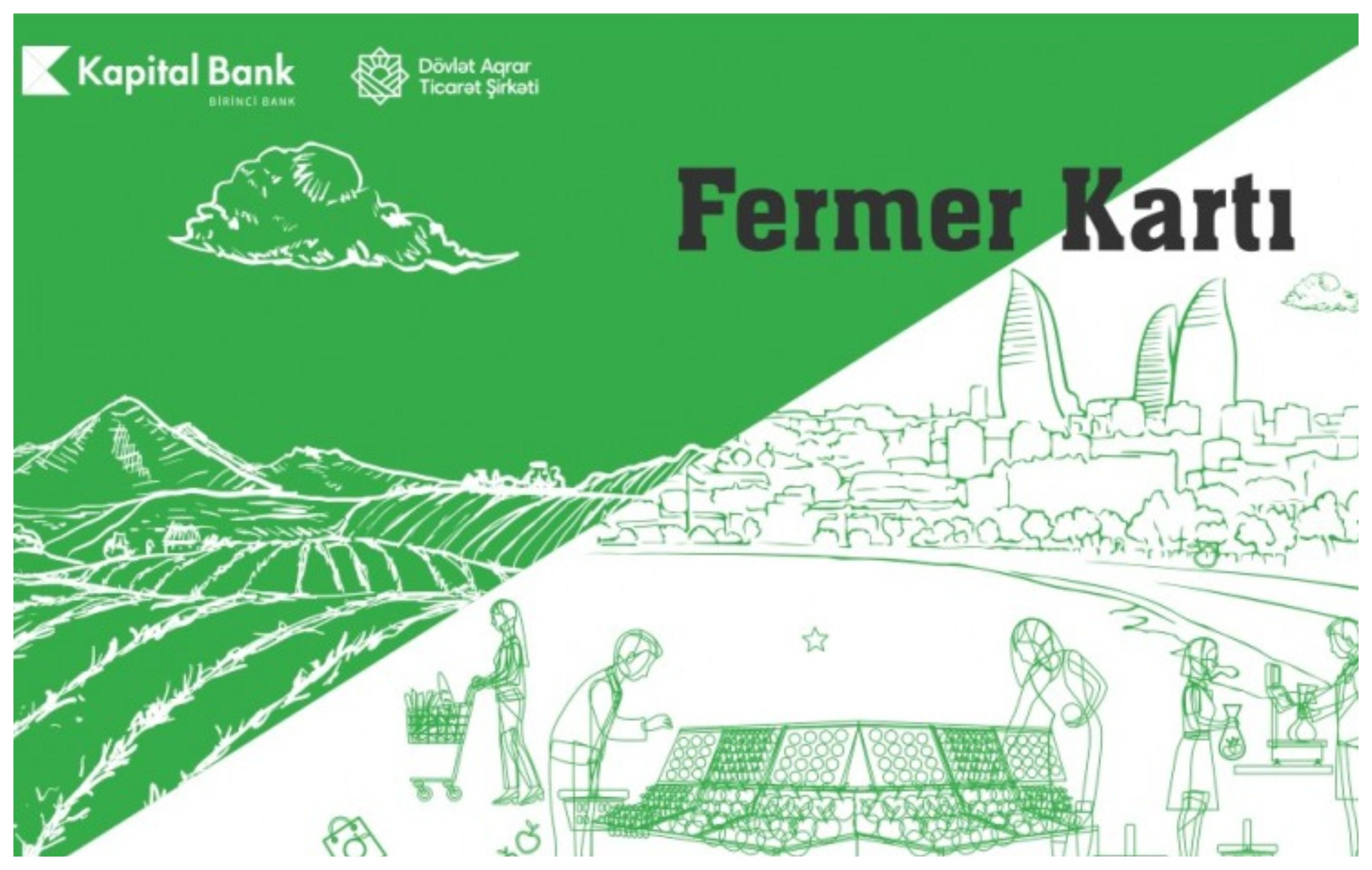 “Fermer Kartı”nda qalmış vəsaitdən gələn il istifadə etmək olar
