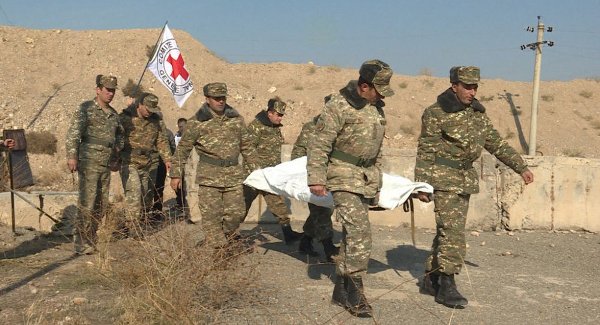 Ermənistan hərbi itkilərinin bir hissəsini AÇIQLADI