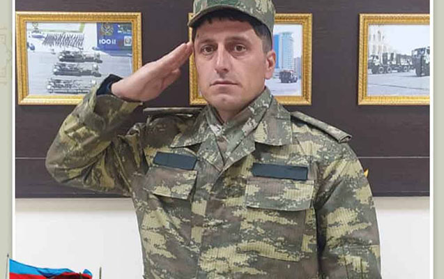 Füzuli, Hadrut, Xocavənddə döyüşən ŞÖBƏ RƏİSİ - FOTOLAR