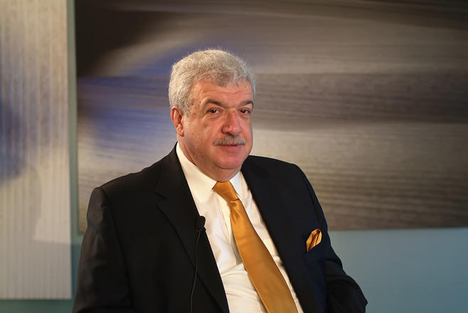 Mixail Qusman İlham Əliyevi təbrik etdi