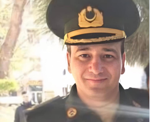 Polad Həşimovun adından sui-istifadə edən şəxs İFŞA OLUNDU 