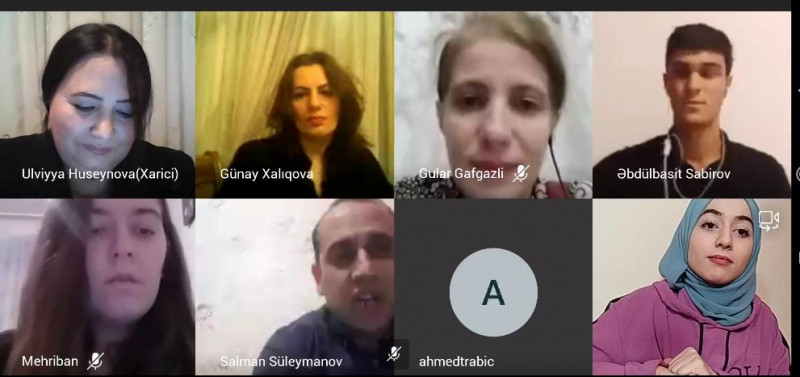 Azərbaycanda ərəb dili günü qeyd olunub