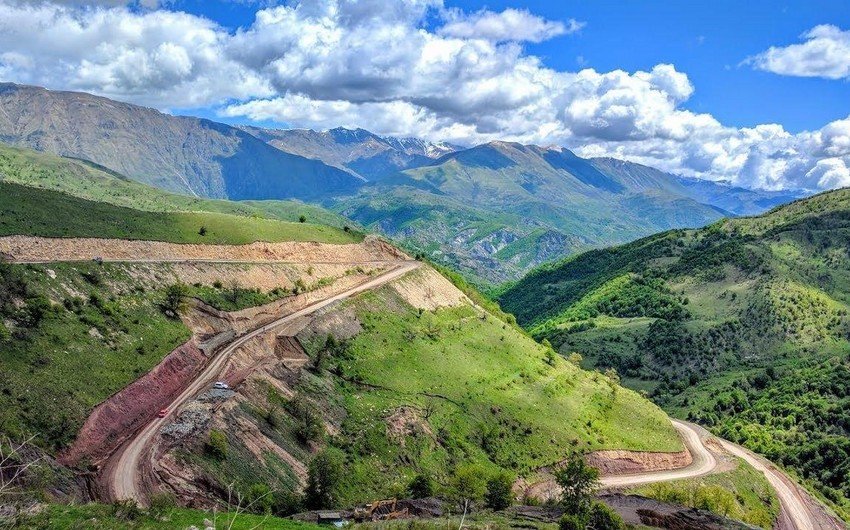 Qarabağ üzrə Ekologiya və Təbii Sərvətlər İdarəsi təsis edildi