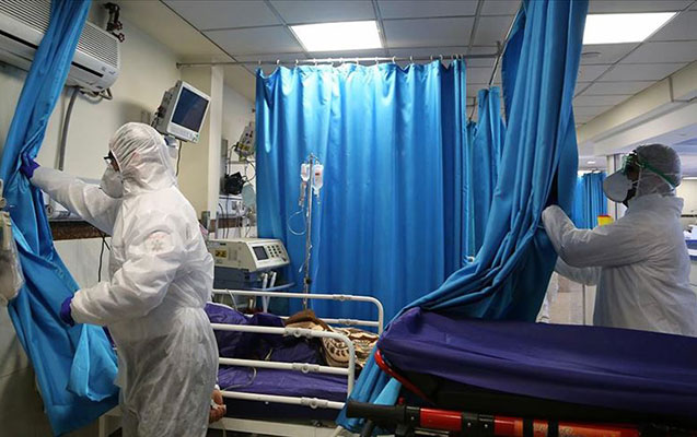 Türkiyədə koronavirusla bağlı son vəziyyət