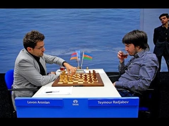 Teymur Rəcəbov erməni şahmatçı ilə oynayacaq