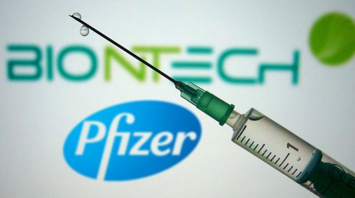 Türkiyə “BioNTech” peyvəndi alacaq - Anlaşma imzalandı