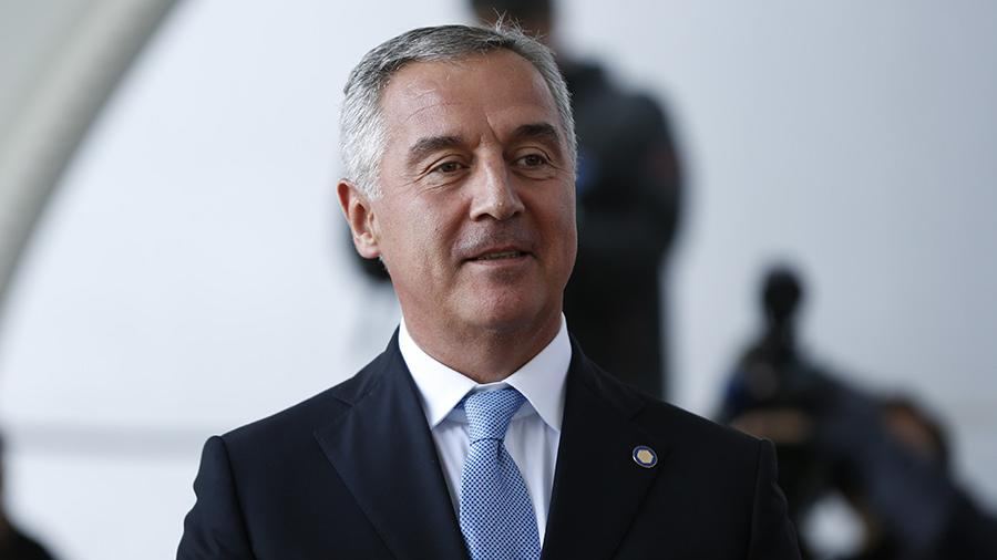 Monteneqro prezidenti xəstəxanaya yerləşdirildi