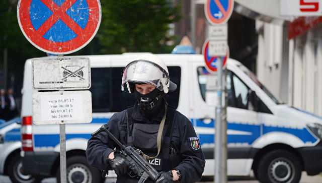 Berlində atışma olub– 4 nəfər yaralandı