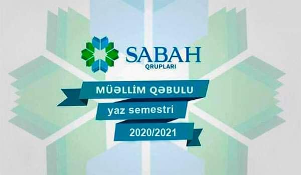 SABAH qrupları müəllimlər üçün müsabiqə elan etdi 