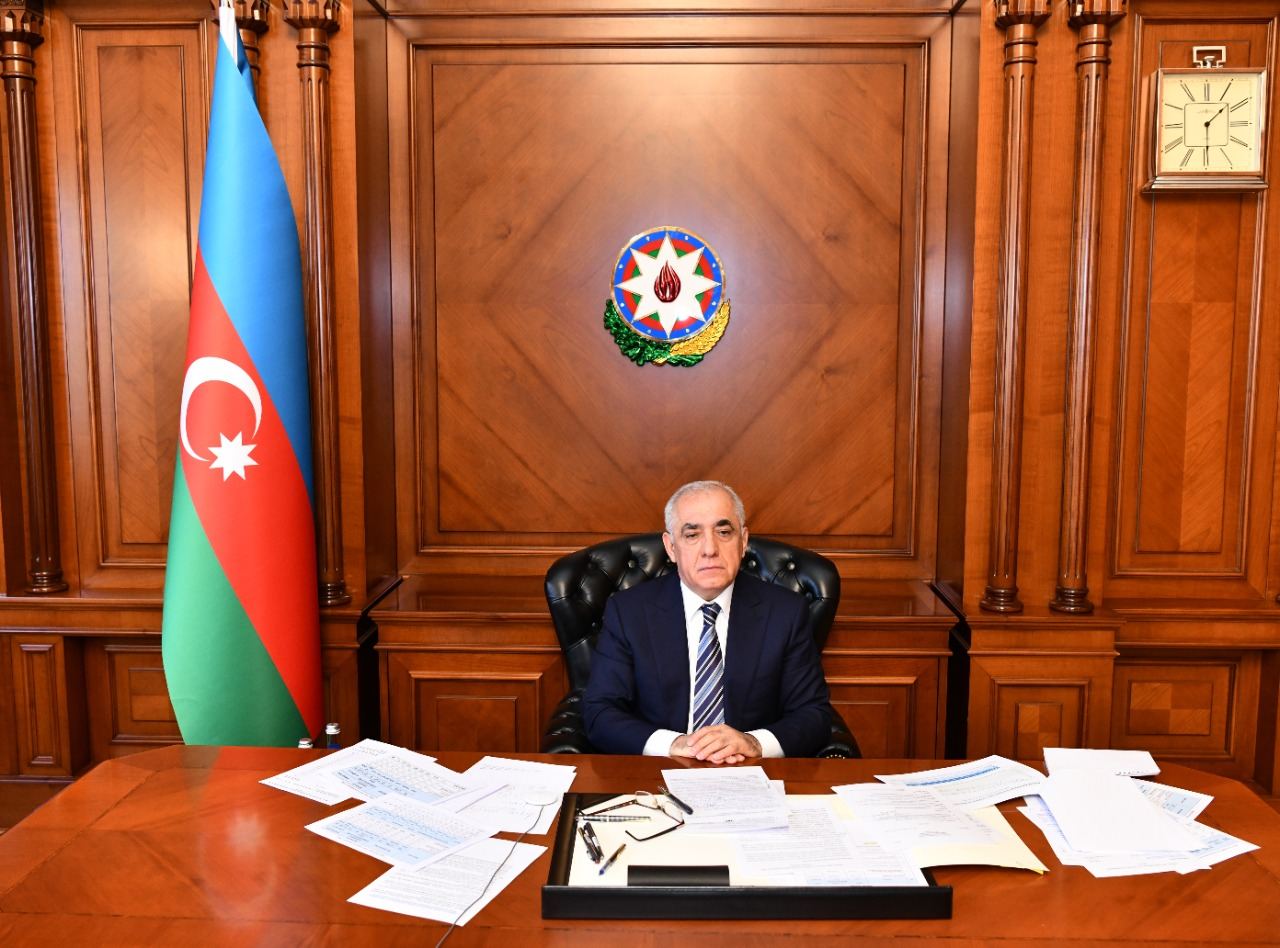 Azərbaycan İnvestisiya Holdinqinin iclası keçirilib