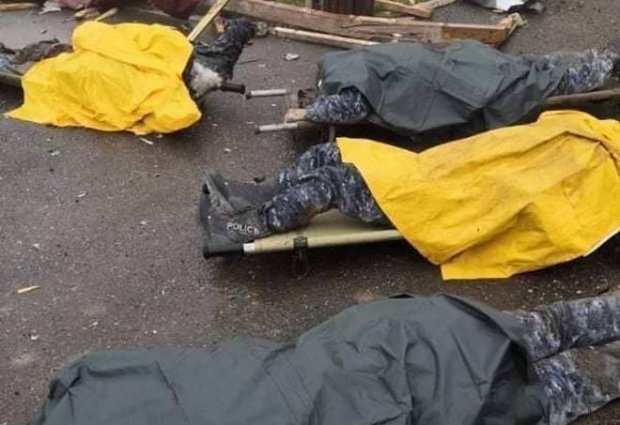 Azərbaycan Ordusunun Şuşaya dəqiq raket zərbəsi: onlarla erməni polisi necə məhv oldu...